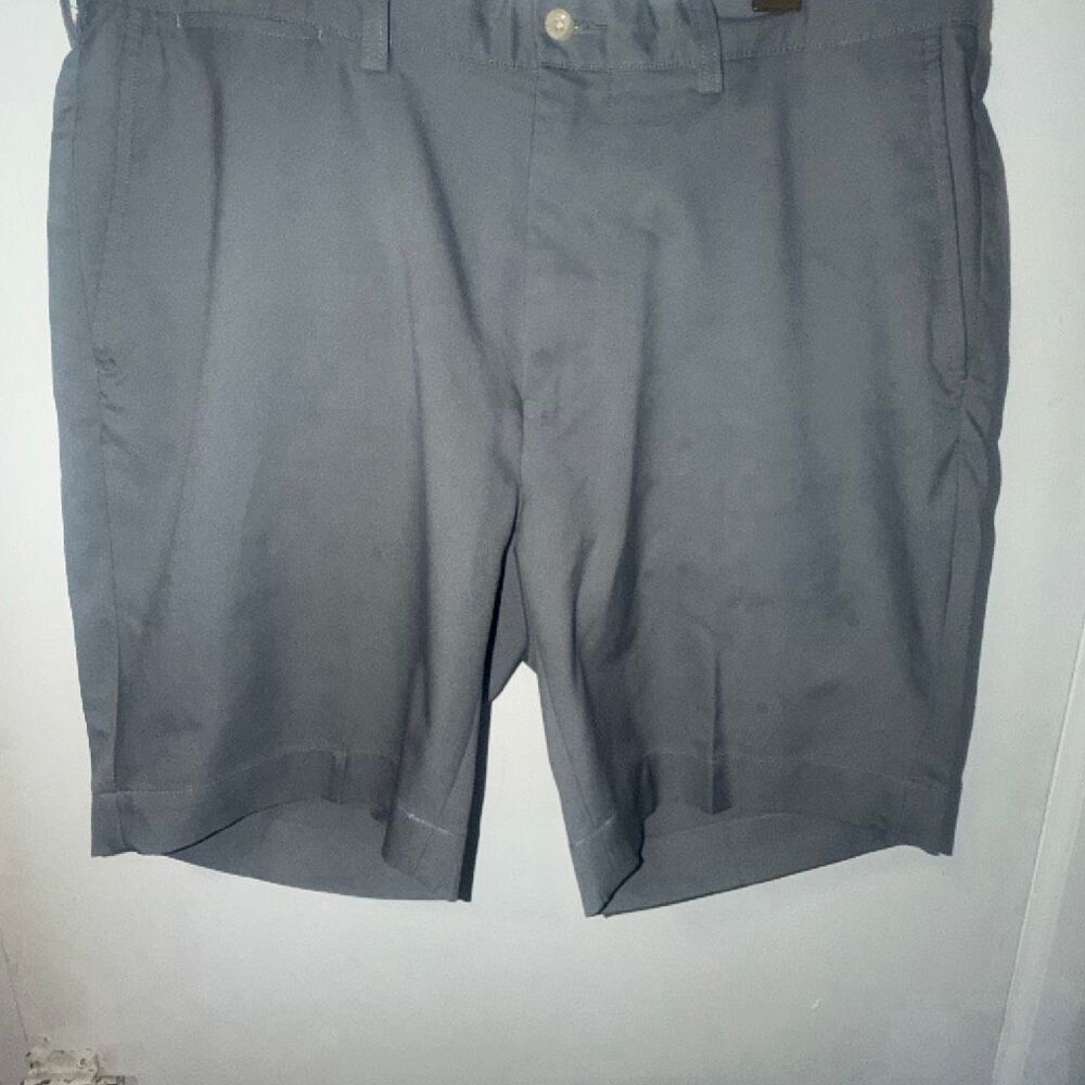 POLO RALPH LAUREN Grey Golf Shorts-36